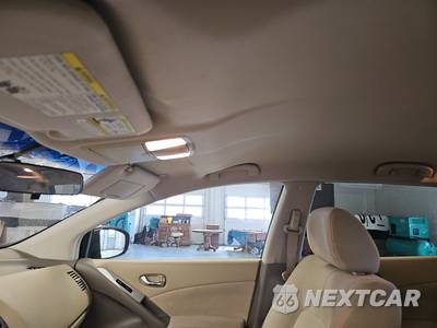 2011 Nissan Murano S - zdjęcie 17 z 30 - miniatura