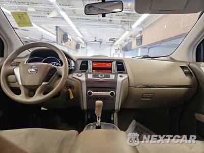 2011 Nissan Murano S - zdjęcie 11 z 30 - miniatura