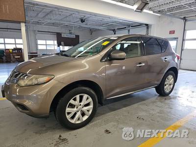 2011 Nissan Murano S - zdjęcie 1 z 30 - miniatura