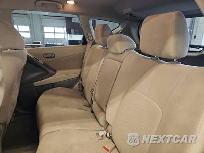 2011 Nissan Murano S - zdjęcie 13 z 30 - miniatura
