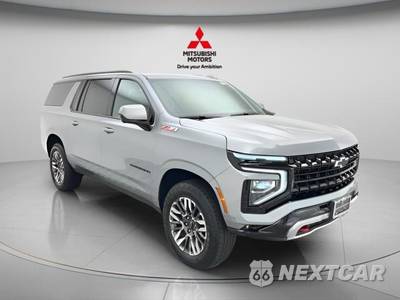 2025 Chevrolet Suburban Z71 2Z7 - zdjęcie 3 z 50 - miniatura