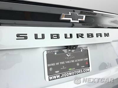 2025 Chevrolet Suburban Z71 2Z7 - zdjęcie 49 z 50 - miniatura