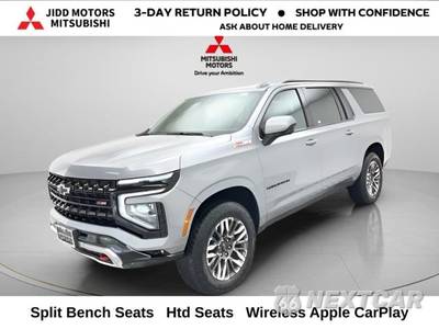 2025 Chevrolet Suburban Z71 2Z7 - zdjęcie 1 z 50 - miniatura