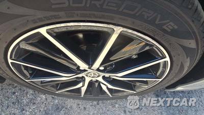 2023 Toyota Camry SE - zdjęcie 21 z 24 - miniatura