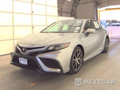 2023 Toyota Camry SE - zdjęcie 1 z 24 - miniatura