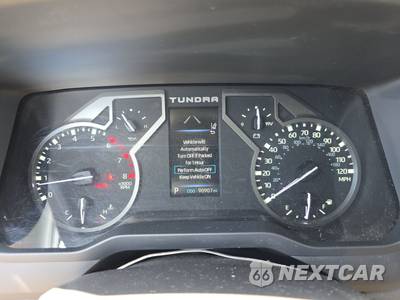 2022 Toyota Tundra Limited Crew Cab Short Bed - zdjęcie 12 z 20 - miniatura
