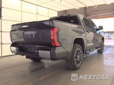 2022 Toyota Tundra Limited Crew Cab Short Bed - zdjęcie 4 z 20 - miniatura