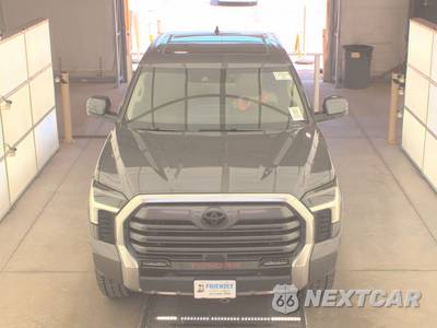 2022 Toyota Tundra Limited Crew Cab Short Bed - zdjęcie 2 z 20 - miniatura