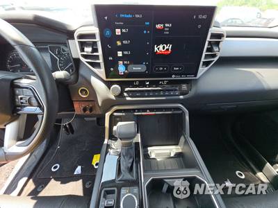 2022 Toyota Tundra Limited Crew Cab Short Bed - zdjęcie 11 z 20 - miniatura
