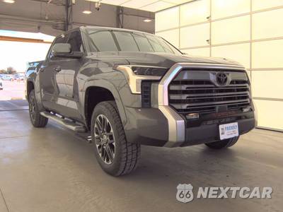 2022 Toyota Tundra Limited Crew Cab Short Bed - zdjęcie 3 z 20 - miniatura