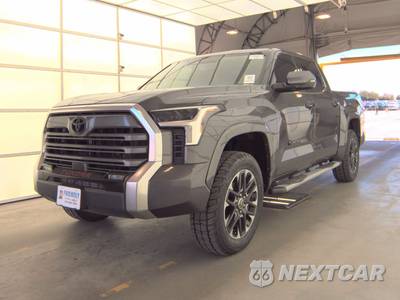 2022 Toyota Tundra Limited Crew Cab Short Bed