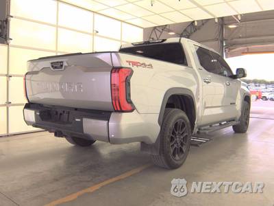 2023 Toyota Tundra Limited Crew Cab Short Bed - zdjęcie 4 z 19 - miniatura