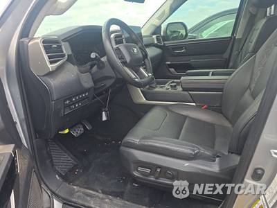 2023 Toyota Tundra Limited Crew Cab Short Bed - zdjęcie 7 z 19 - miniatura