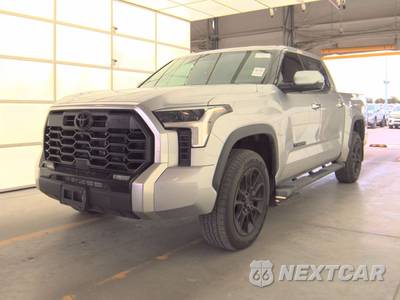 2023 Toyota Tundra Limited Crew Cab Short Bed
