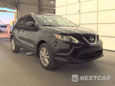 2017 Nissan Rogue Sport SV - zdjęcie 3 z 30 - miniatura