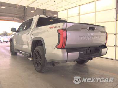 2023 Toyota Tundra Limited Crew Cab Short Bed - zdjęcie 6 z 19 - miniatura