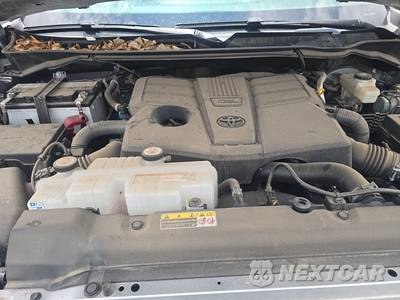 2023 Toyota Tundra Limited Crew Cab Short Bed - zdjęcie 15 z 19 - miniatura