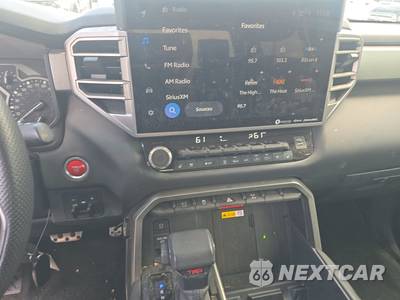 2023 Toyota Tundra Limited Crew Cab Short Bed - zdjęcie 11 z 19 - miniatura