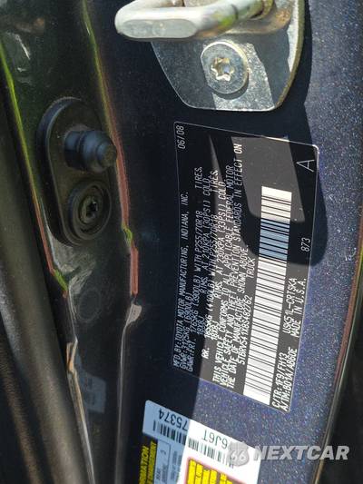 2008 Toyota Tundra Extended Cab Medium Bed - zdjęcie 14 z 18 - miniatura