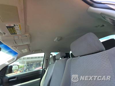 2008 Toyota Tundra Extended Cab Medium Bed - zdjęcie 17 z 18 - miniatura