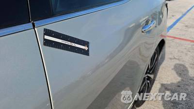 2021 Nissan Maxima SV - zdjęcie 34 z 43 - miniatura