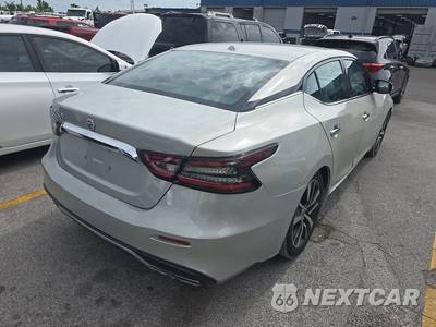 2021 Nissan Maxima SV - zdjęcie 4 z 43 - miniatura