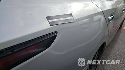 2021 Nissan Maxima SV - zdjęcie 26 z 43 - miniatura