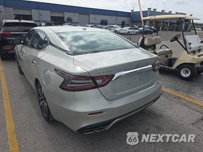 2021 Nissan Maxima SV - zdjęcie 6 z 43 - miniatura
