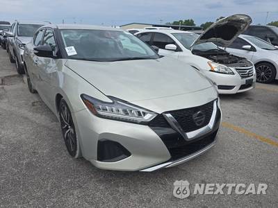2021 Nissan Maxima SV - zdjęcie 3 z 43 - miniatura