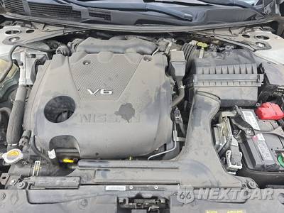 2021 Nissan Maxima SV - zdjęcie 16 z 43 - miniatura