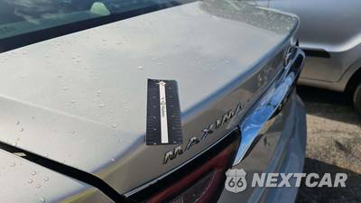 2021 Nissan Maxima SV - zdjęcie 39 z 43 - miniatura