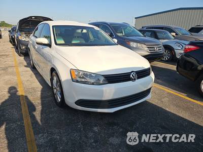 2011 Volkswagen Jetta Sedan SE - zdjęcie 3 z 18 - miniatura