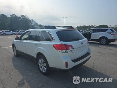 2011 Subaru Outback 2.5i Limited w/Power Moonroof - zdjęcie 6 z 18 - miniatura