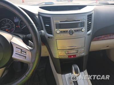 2011 Subaru Outback 2.5i Limited w/Power Moonroof - zdjęcie 11 z 18 - miniatura