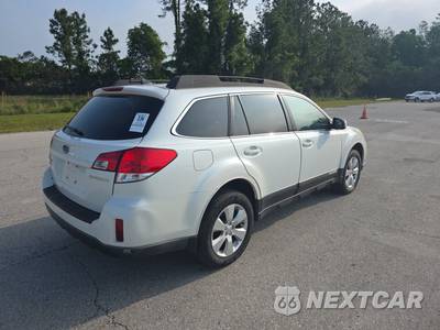 2011 Subaru Outback 2.5i Limited w/Power Moonroof - zdjęcie 4 z 18 - miniatura