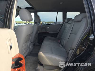 2007 Toyota Highlander Sport w/3rd Row - zdjęcie 13 z 18 - miniatura