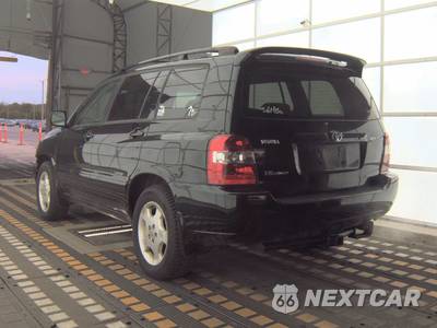 2007 Toyota Highlander Sport w/3rd Row - zdjęcie 6 z 18 - miniatura