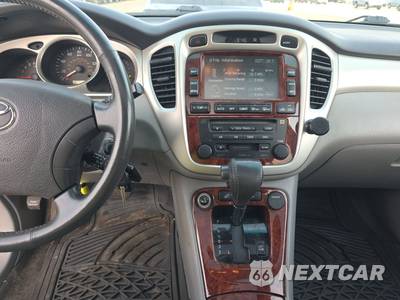 2007 Toyota Highlander Sport w/3rd Row - zdjęcie 11 z 18 - miniatura