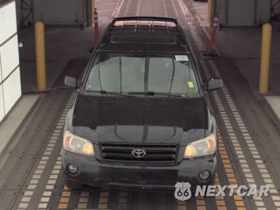 2007 Toyota Highlander Sport w/3rd Row - zdjęcie 2 z 18 - miniatura