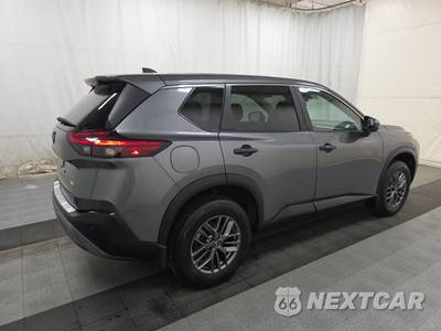 2023 Nissan Rogue S - zdjęcie 4 z 17 - miniatura
