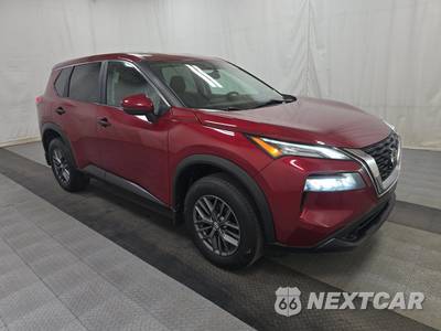 2021 Nissan Rogue S - zdjęcie 3 z 17 - miniatura