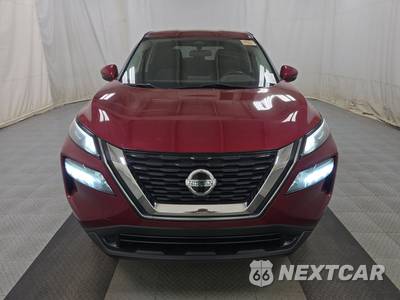 2021 Nissan Rogue S - zdjęcie 2 z 17 - miniatura