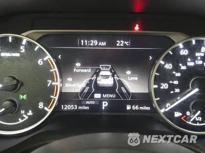 2023 Nissan Rogue S - zdjęcie 12 z 17 - miniatura