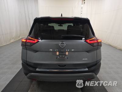 2023 Nissan Rogue S - zdjęcie 5 z 17 - miniatura