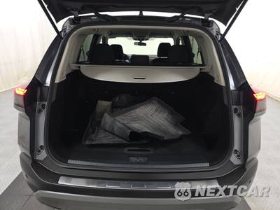 2023 Nissan Rogue S - zdjęcie 16 z 17 - miniatura