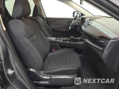 2023 Nissan Rogue S - zdjęcie 8 z 17 - miniatura