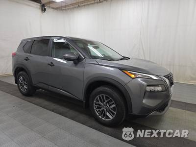2023 Nissan Rogue S - zdjęcie 3 z 17 - miniatura