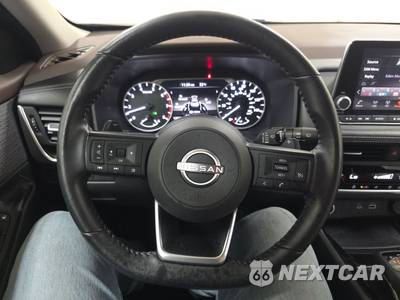 2023 Nissan Rogue S - zdjęcie 10 z 17 - miniatura