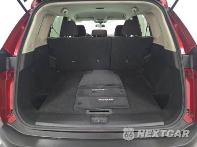 2021 Nissan Rogue S - zdjęcie 16 z 17 - miniatura