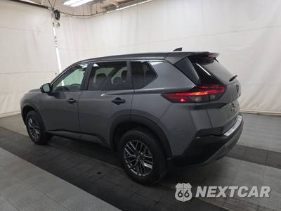 2023 Nissan Rogue S - zdjęcie 6 z 17 - miniatura